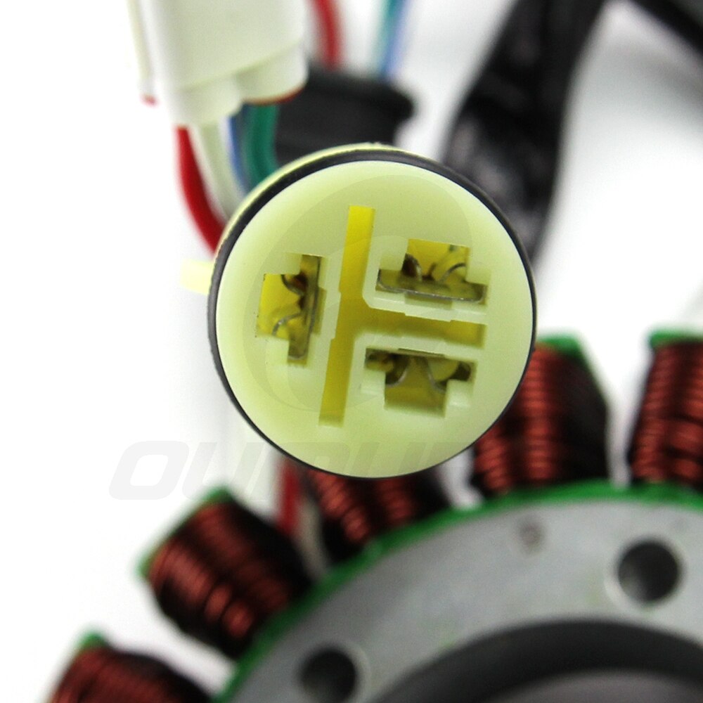 OUMURS Motorcycle Ignition Magneto Stator Coil For Yamaha Warrior 350 YFM 350 X 2002 2003 2004 ATV Motorbike Accessories