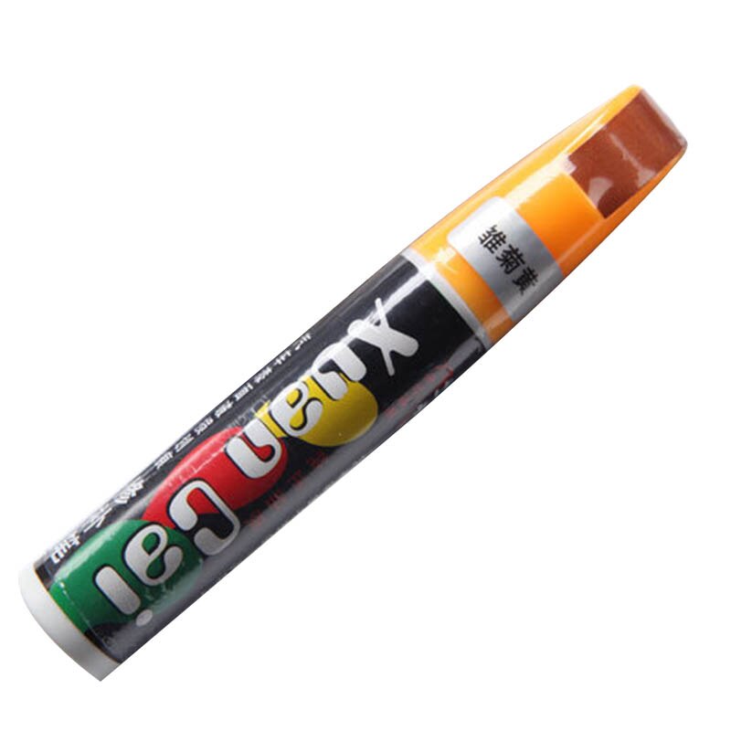 1pc bilfjerner ridsepen touch up pen maling pleje ridse reparation permanent vandafvisende bil fyld maling pen vedligeholdelse også: 11