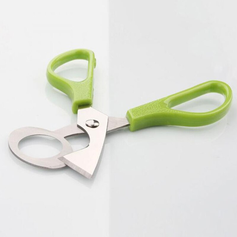 15PCS Quail Pigeon Fresh Egg Shell Birds Eggs Kitchen Tool Scissors Cracker Opener Cigar Cutter Cutting Device Kitchen Housewife