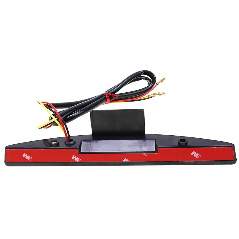 SuanQ Feu Arrière LED Stop Pour Breakout EFI FXSB CVO 2013-2017 (Noir)