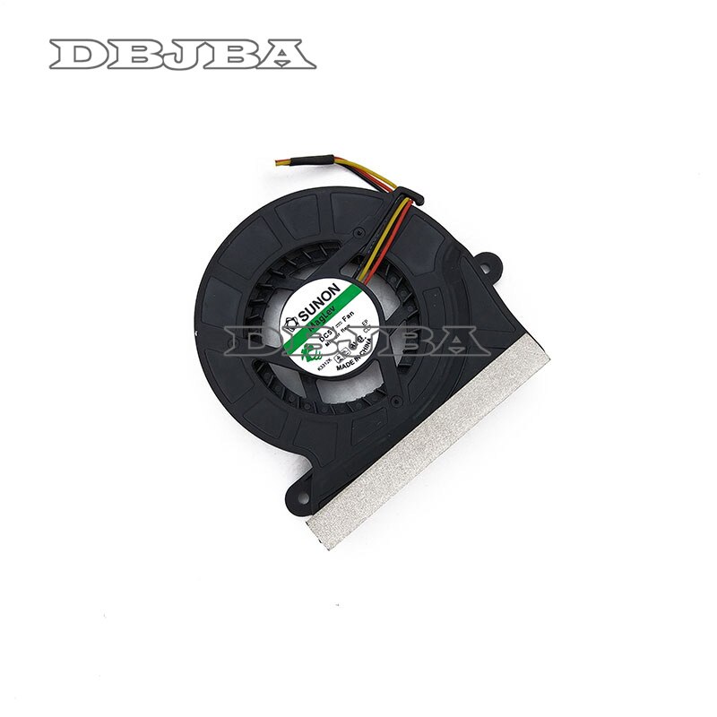 Fan voor SAMSUNG R460 R453 R455 R458 R408 R410 RV408 R509 R517 R519 P/N: KDB0705HA WA33 Laptop CPU Koelventilator