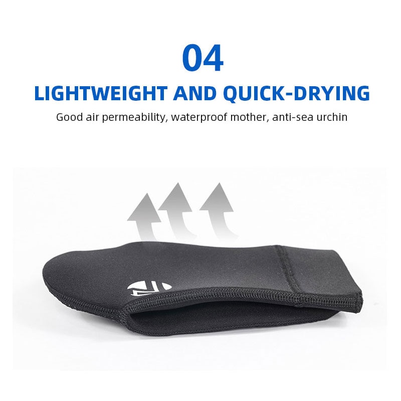 3mm neoprenowy plaża pływanie nurkowanie skarpety sporty wodne buty antypoślizgowe pływanie Surfing nurkowanie Surfing skarpety plażowe buty dla mężczyzn kobiety