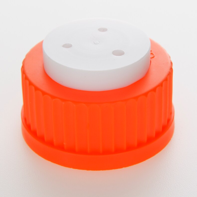 Sanais Liquid Phase Mobile Phase Bottle Storage Bottle Liquid Chromatography Solvent Bottle 100-1000ml Blue Cap