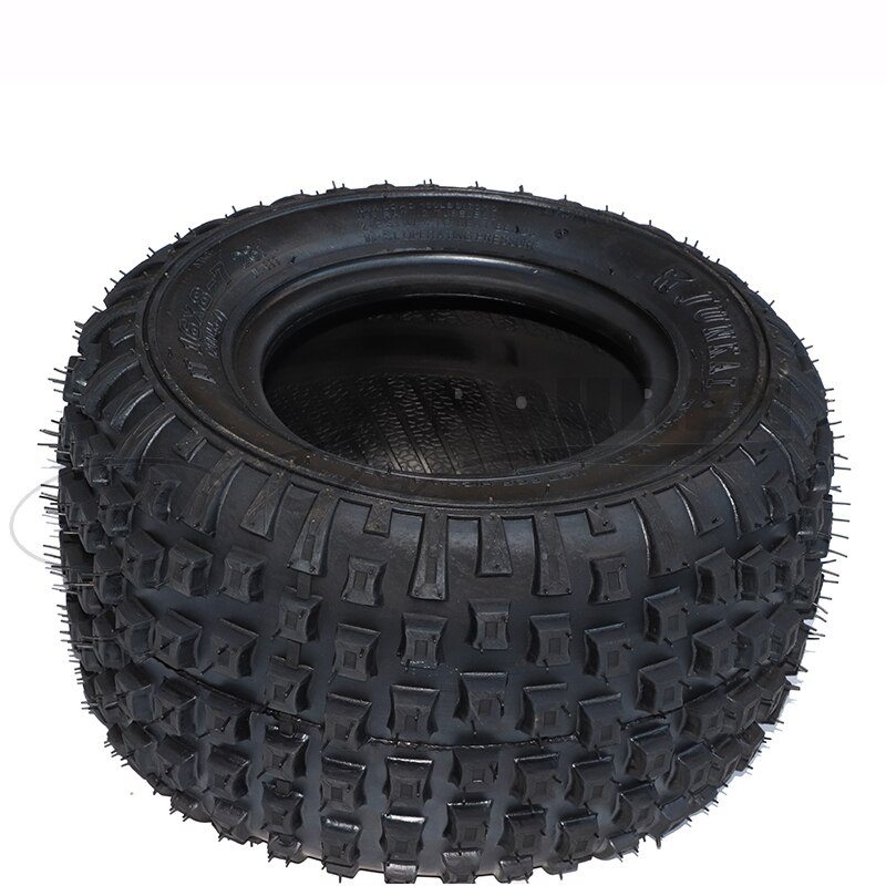 Pneu de 7 pouces 16x8-7 pour Quad ATV UTV Go Kart, chariot de Golf, tondeuse à gazon
