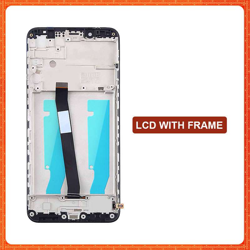 Original for Xiaomi Redmi 7A LCD Display 5.45"Touchscreen Digitizer with Frame