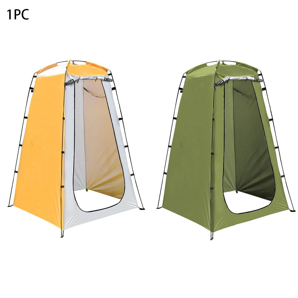 Angeln sonnenschutz reise tragbares wasserdichtes toilettenzelt wandern dusche umkleiden privatsphäre umkleidekabine outdoor camping strand