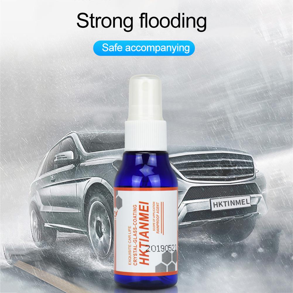 Keramische Auto Coating Vloeibare Glas Waterdicht Nano Keramische Autolak Zorg anti-kras Super Hydrofobe Glas Coating