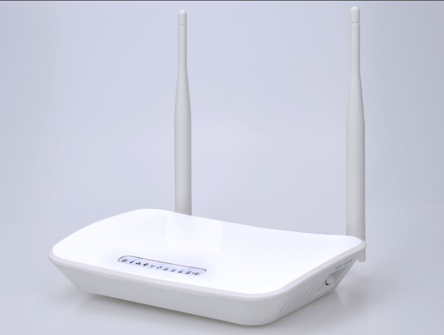 Vdsl2 modem, vdsl2 cpe 4 poort vdsl2 WIFI, CBT630 HG630