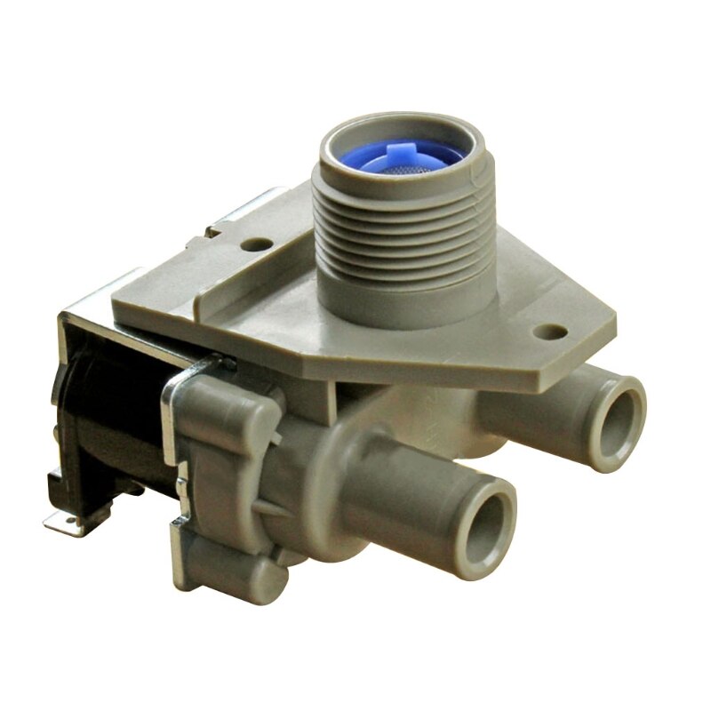 Universal Washing Machine Water Double Inlet Valve Home Electrical Appliance Durable Replacement Part U1JE: 5