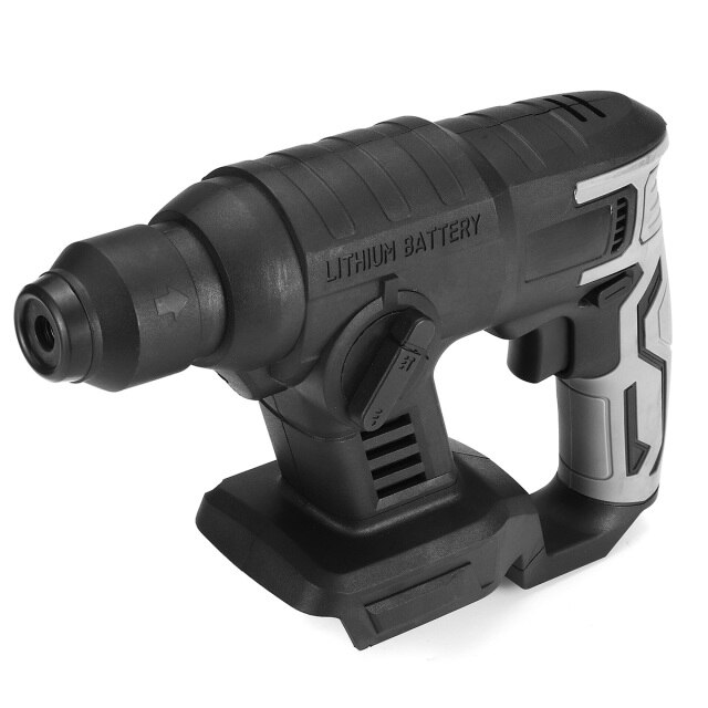 1380W Luxury Impact Drill Set Electric Screwdriver Plug-in Electric Drill for Drilling Cutting and Polishing