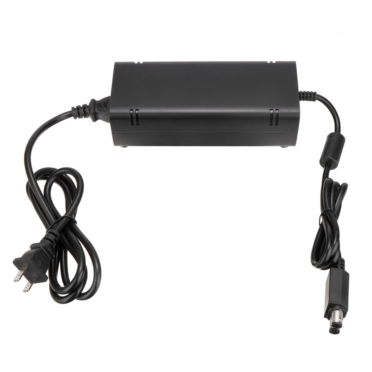 Adaptador de fuente de alimentación de CA para XBox 110, dispositivo de carga de consola de juegos delgada, enchufe estadounidense de , cargador de 240V-360 V, 1 ud.