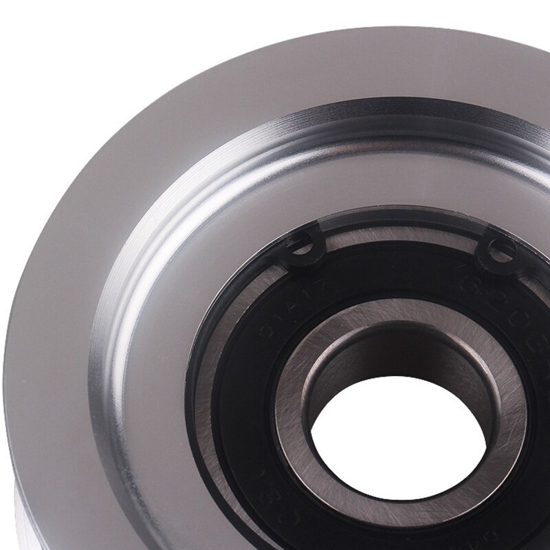 LS Billet Aluminum Grooved Tensioner Pulley for LS1 LS2 LS3 LS6 5.3 6.0 6.2 Car Accessories