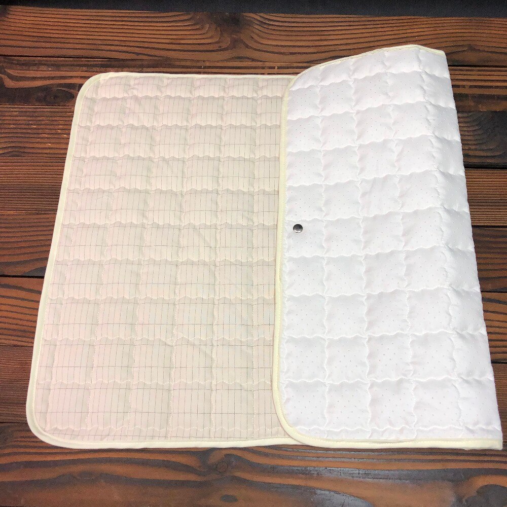 Arrial AARDING gooi pad seat pad Zilver Antimicrobiële Stof Geleidende Aarding kit set 50*70cm