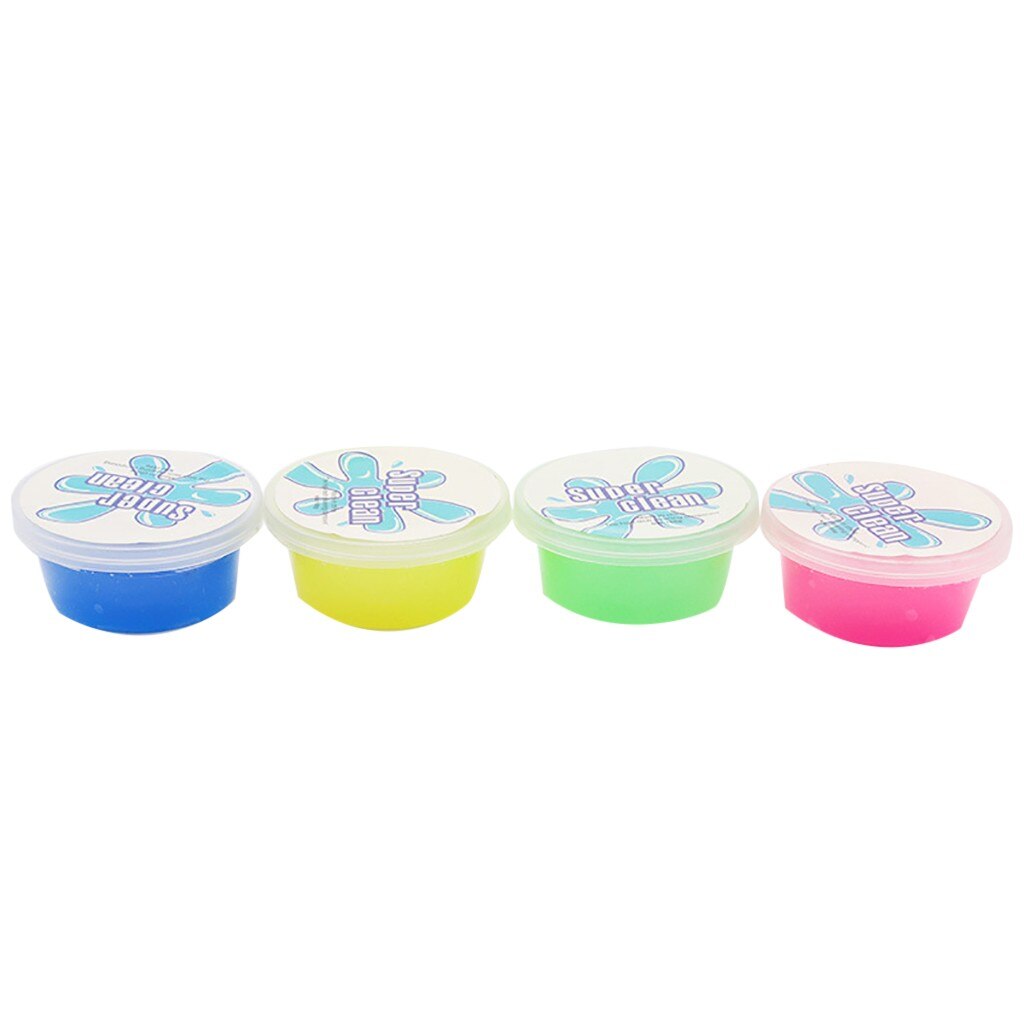 Nettoyant de saleté de poussière de Slime de colle propre collante molle magique pour des fournitures de nettoyage de voiture aucune odeur et sécurité irritantes
