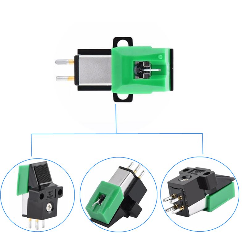 ALLmeter Digitale platenspeler stylus druksensor, zeer nauwkeurig