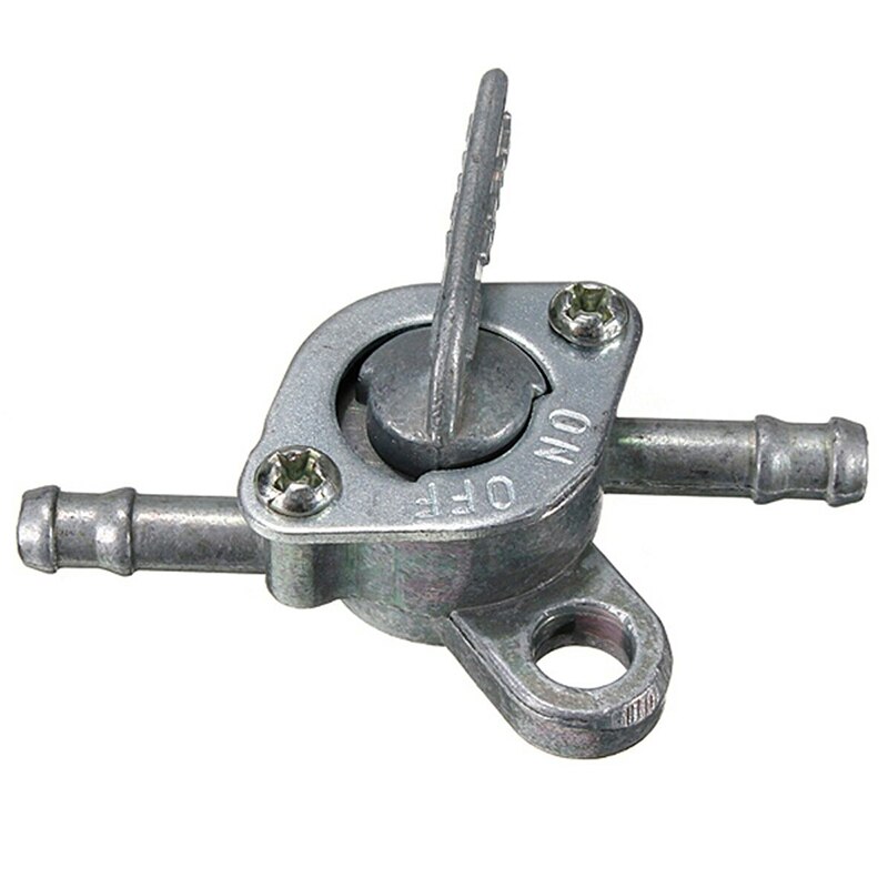 Gas Fuel Petrol Tank Petcock Switch Tap Filter Quad Pocket Pitbike Dirt Bike