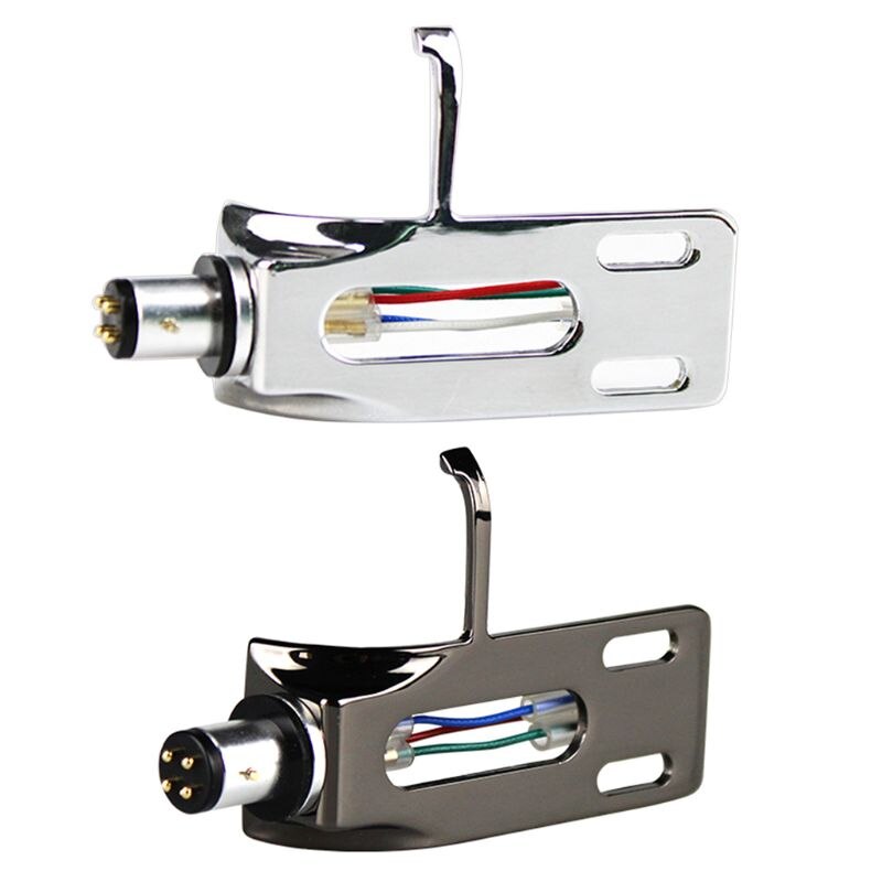 Universal Phono Stylus Cartridge Unit Turntable Headshell for Turntables Record Player Accessories