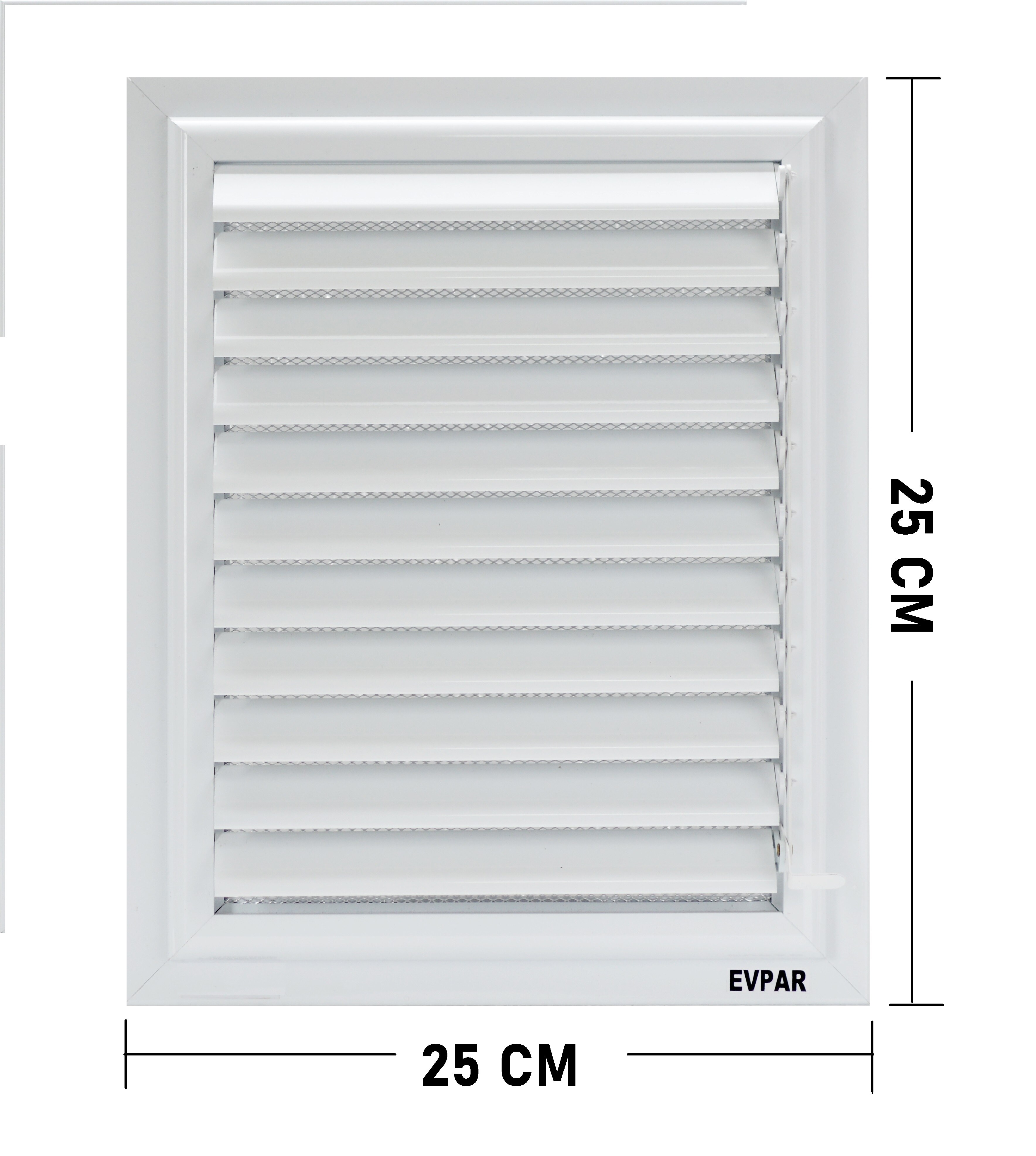 25 X 25 aluminum bathroom central air conditioning cover cooling ventilation ceiling wall mount air outlet grille window grille