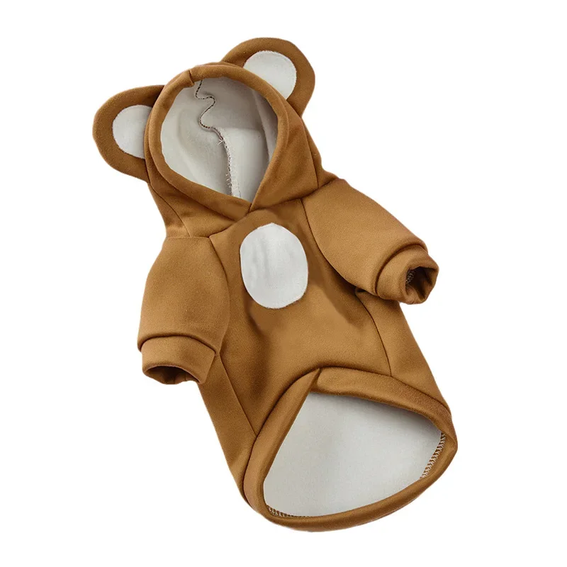 Leuke Haarloze Kat Kleding Winter Huisdier Kostuums voor Katten Kitten Sphynx Hoodie Trui mascotas Outfits Hondenkleding katten kleding