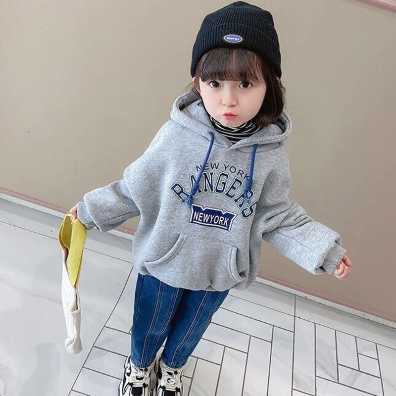 Kinderen Meisjes Sweatshirt Streetwear Roze Leuke Hoodie Kids Hoodies Voor Tieners Jongens Vrouwen 12 13 15 Jaar Oude Vintage Trui