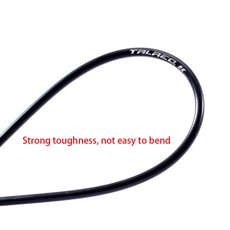 500Mm Berg/Road/Vouwfiets Shift Lijn Buis Case Mtb Fiets Remhendel Draad Buis Fietsen Shift brake Inner Cable Buis