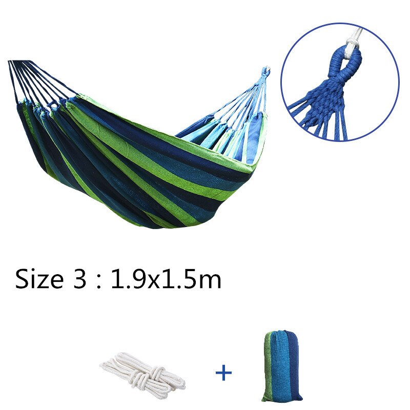 Fonoun camping hangock tent firm for single double person fnc 005