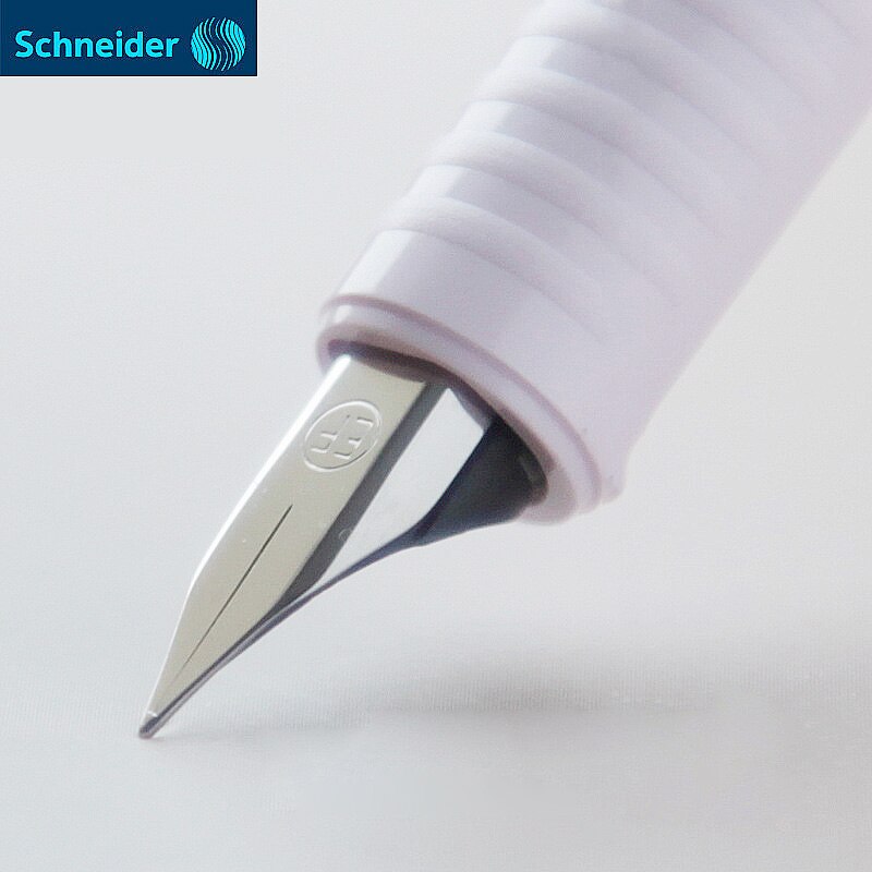 Schneider Fountain Pen Macaron Color Iraurita EF Fine Tip Writing Smooth Ink School Office Stationery Made In Germany BK410