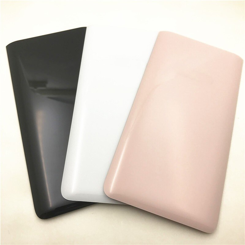 Per Samsung Galaxy A80 A805F coperchio batteria posteriore coperchio alloggiamento vetro sportello posteriore custodia per Samsung A80 coperchio batteria