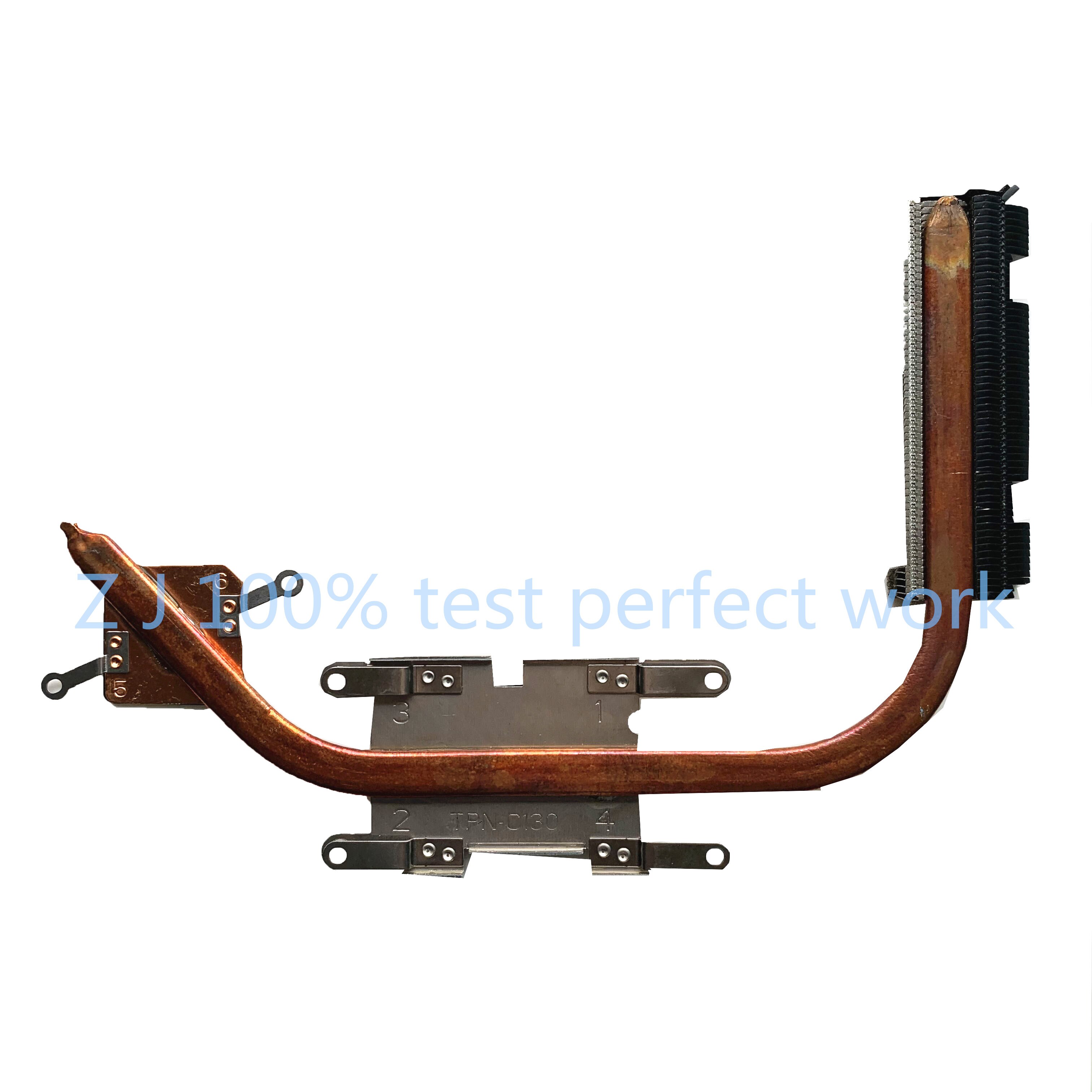 Original For HP 15-BW 15-BS 255 G6 Laptop Cooling Heatsink Fan Radiator TPN-C129 TPN-C130 925018-001 100% Tested Fast Ship: Heatsink