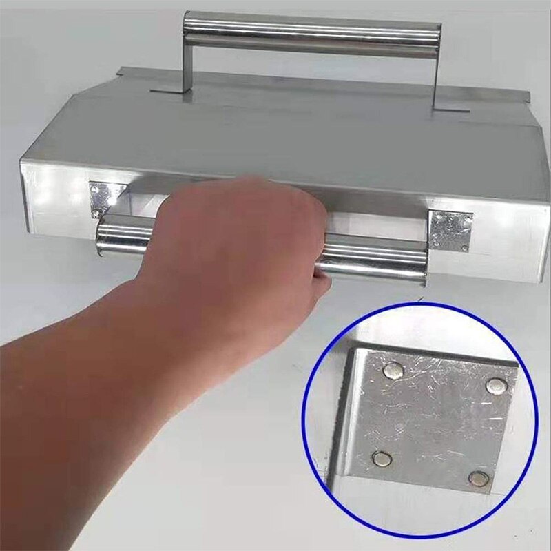 ELEG-Concrete Trowel Stainless Steel Wall Plastering Tools for Bricklayer Decorative Trowel Construction Tools