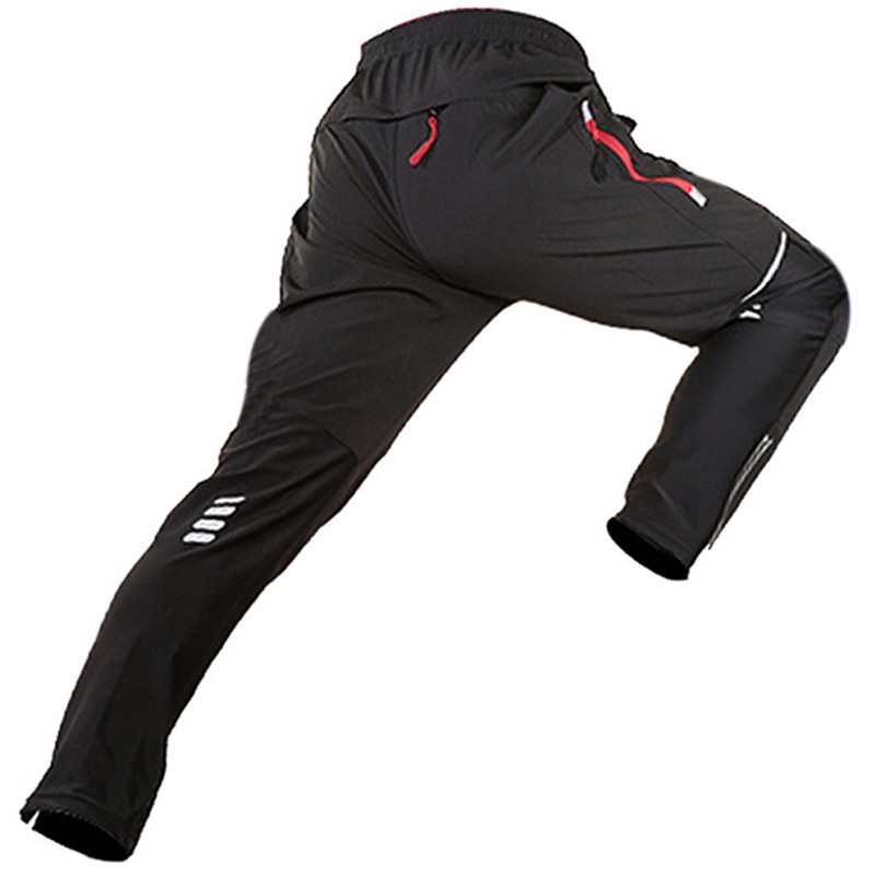 Breathable Cycling Pants - Summer Bike Riding Trousers - Men Women Fitness Fishing: Default Title
