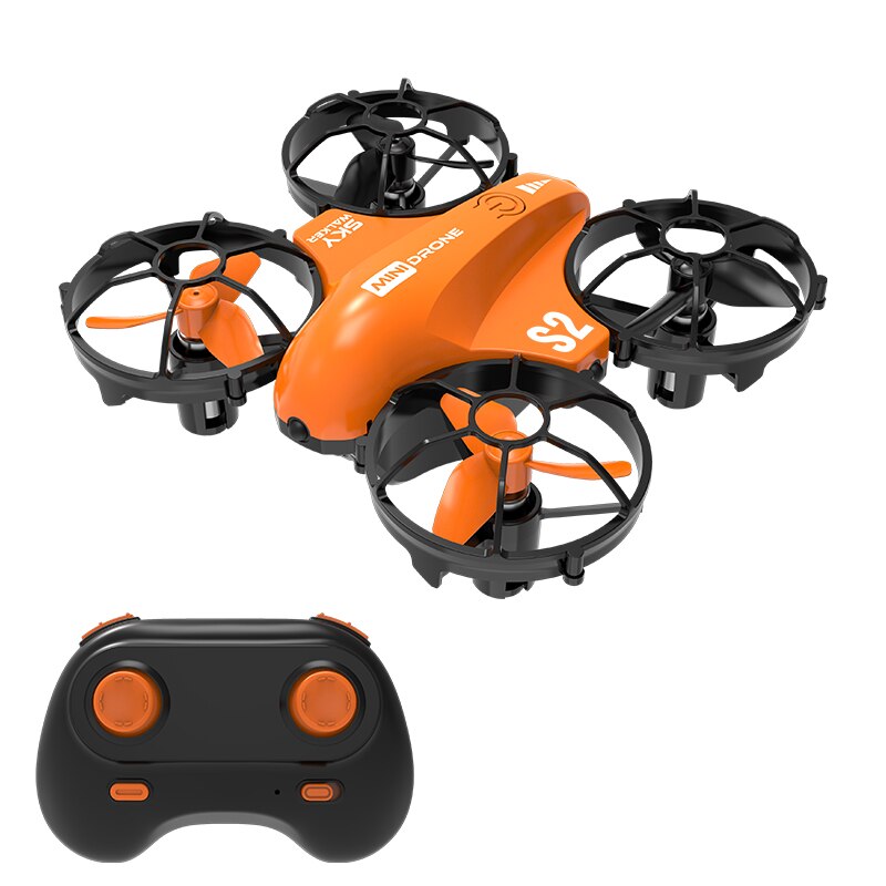 S2 Mini drone gesture sensing obstacle avoidance 2.4G four axis aircraft remote control aircraft toy