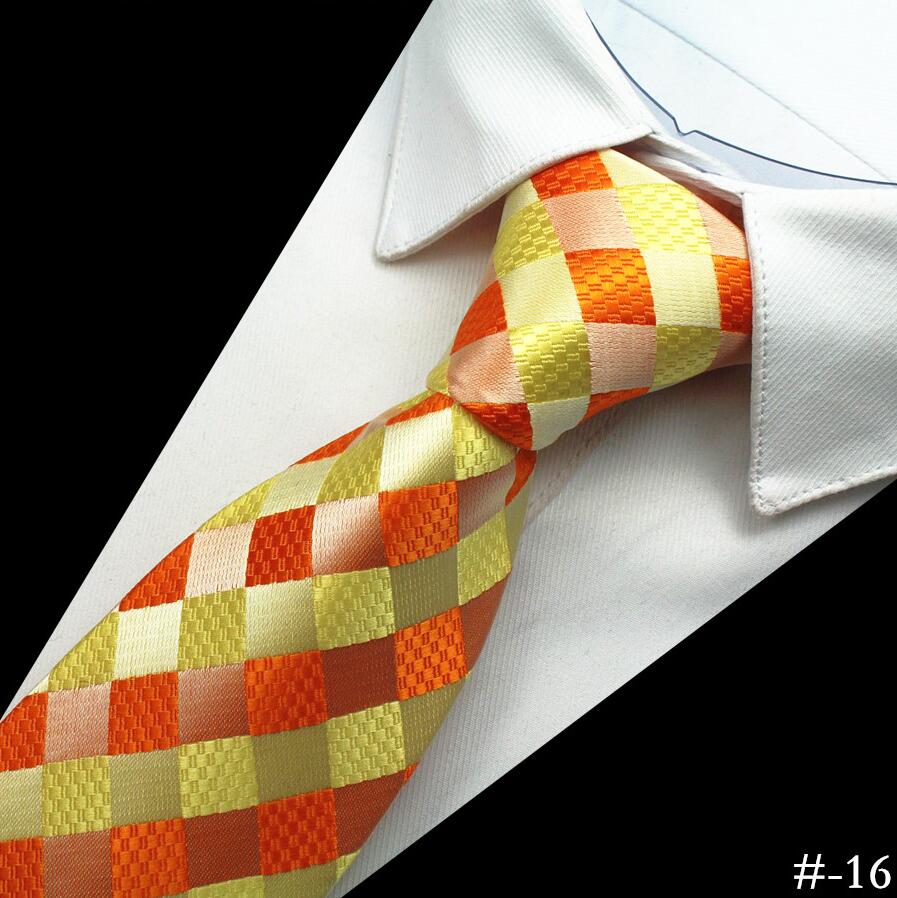 Ricnais – cravates à carreaux et à rayures pour hommes, 1200 aiguilles de , 100% soie, vêtements classiques pour Business, mariage