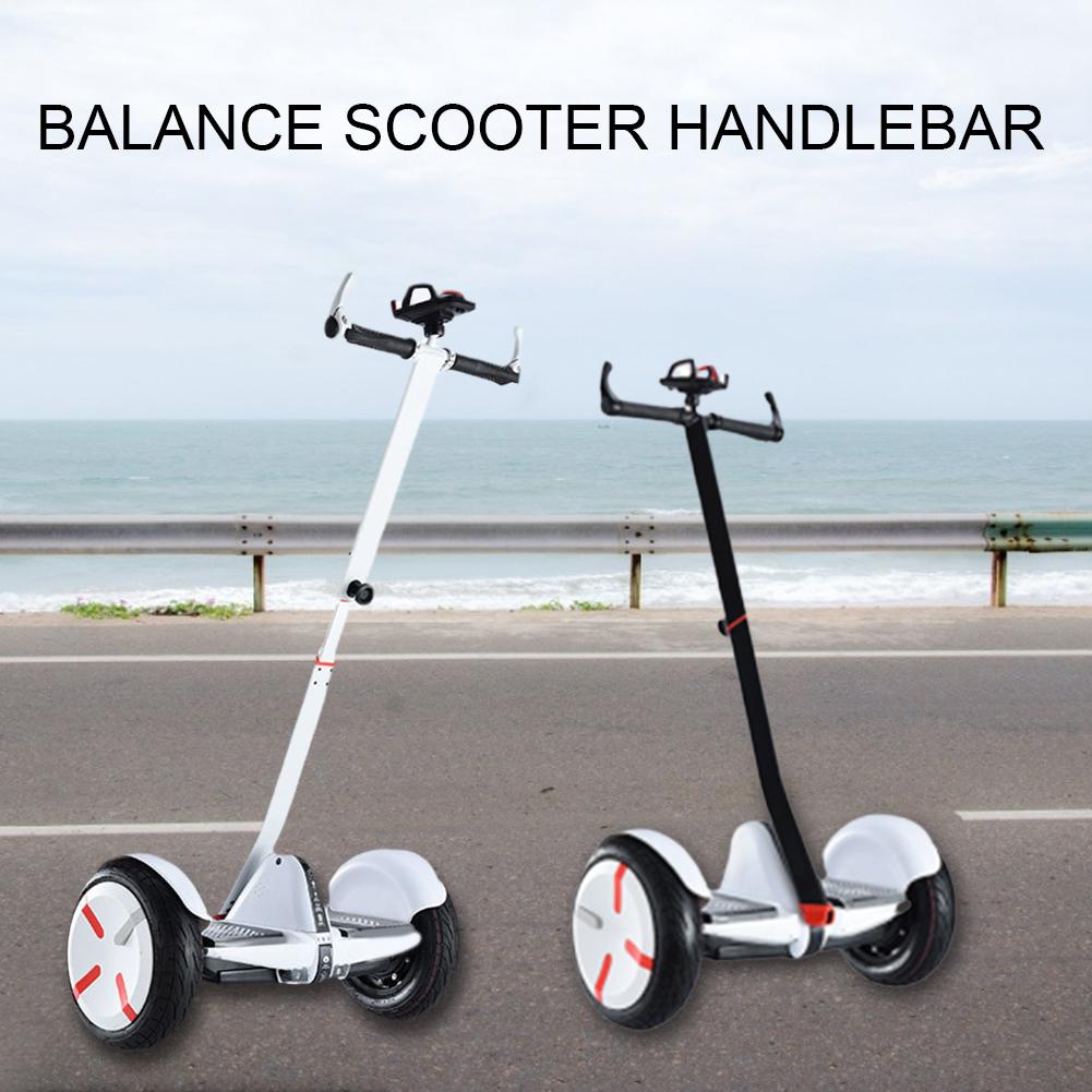 Balance Scooter Handlebar Aluminum Alloy Removable Extension Rod Stunt Scooter Handlebar