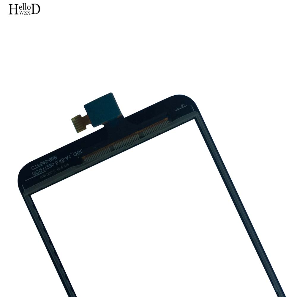 Mobile Phone Touch Screen For LG X320 LMX320EMW X2 Touch Screen Assembly Digitizer Panel Front Tools 3M Glue