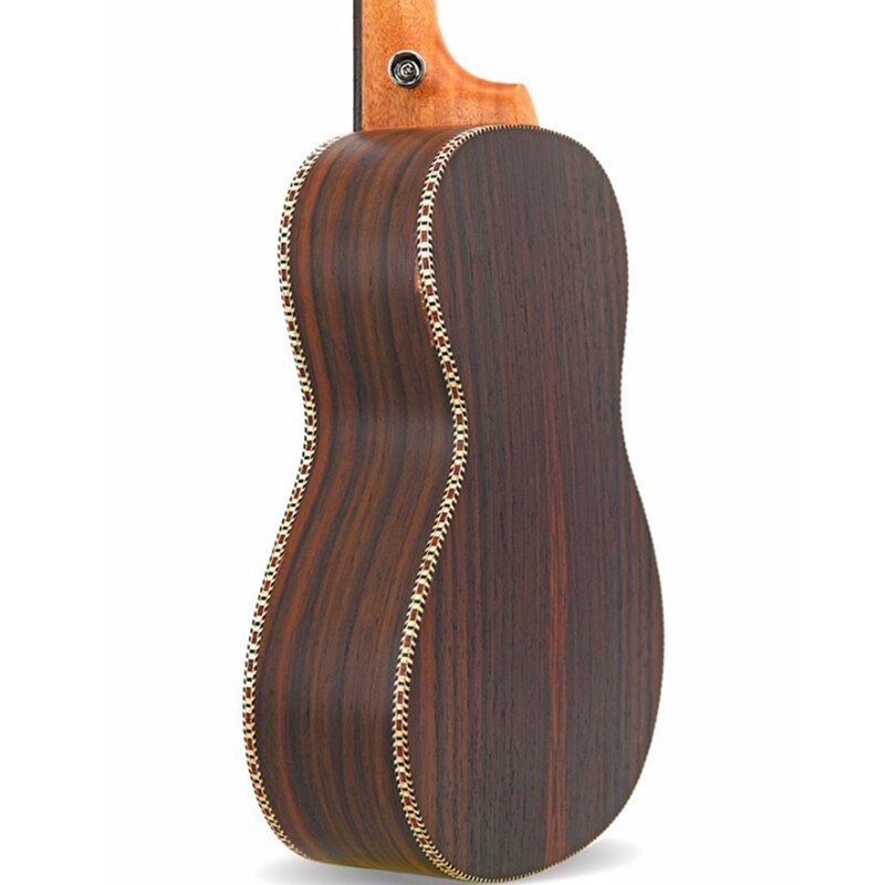 23 Inch Rosewood Bright Light Cutaway Ukulele Ukulele Small Guitar Ukulele