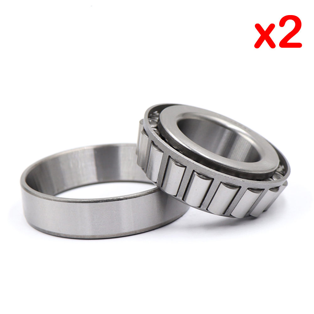 32906 30 mmx 47 mmx 12mm styrestamme koniske lagre til motorsykkel atv quad trehjulssykkel  m4 mx6 m7 t4