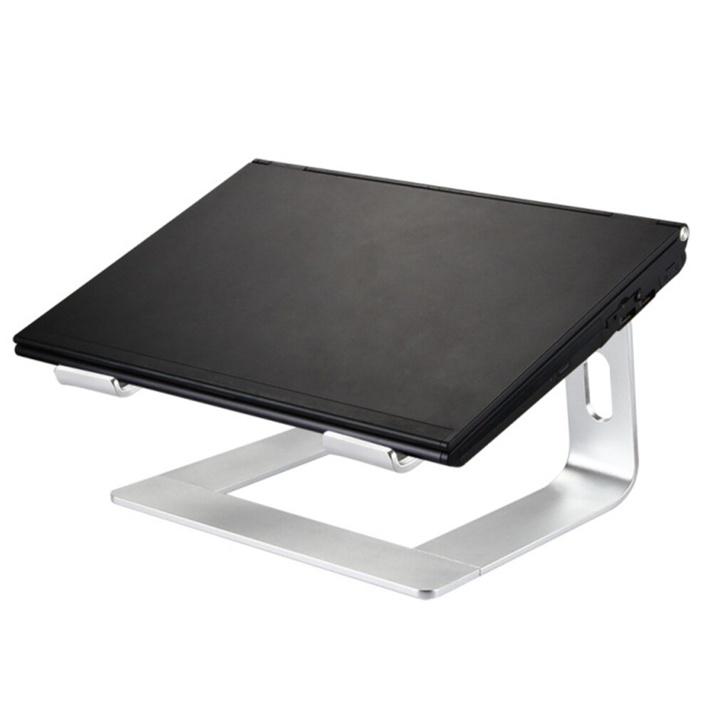 Draagbare Laptop Stand Aluminium Notebook Suporte Beugel Riser Houder Met Koeling Voor Macbook Chromebook