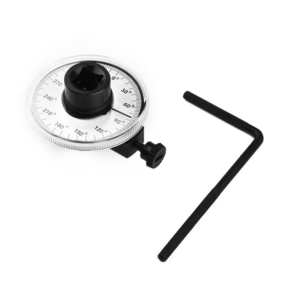 Garage Car Angle Gauge Equipment Hand Tools Accessories Adjustable Wrench