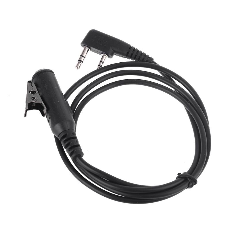 Retevis TCK01 2Pin Naar 3.5Mm Vrouwelijke Telefoon Oortelefoon Transfer Kabel Voor Retevis RT21 RT22 RT24 RT7 RT27 H777 Walkie talkie