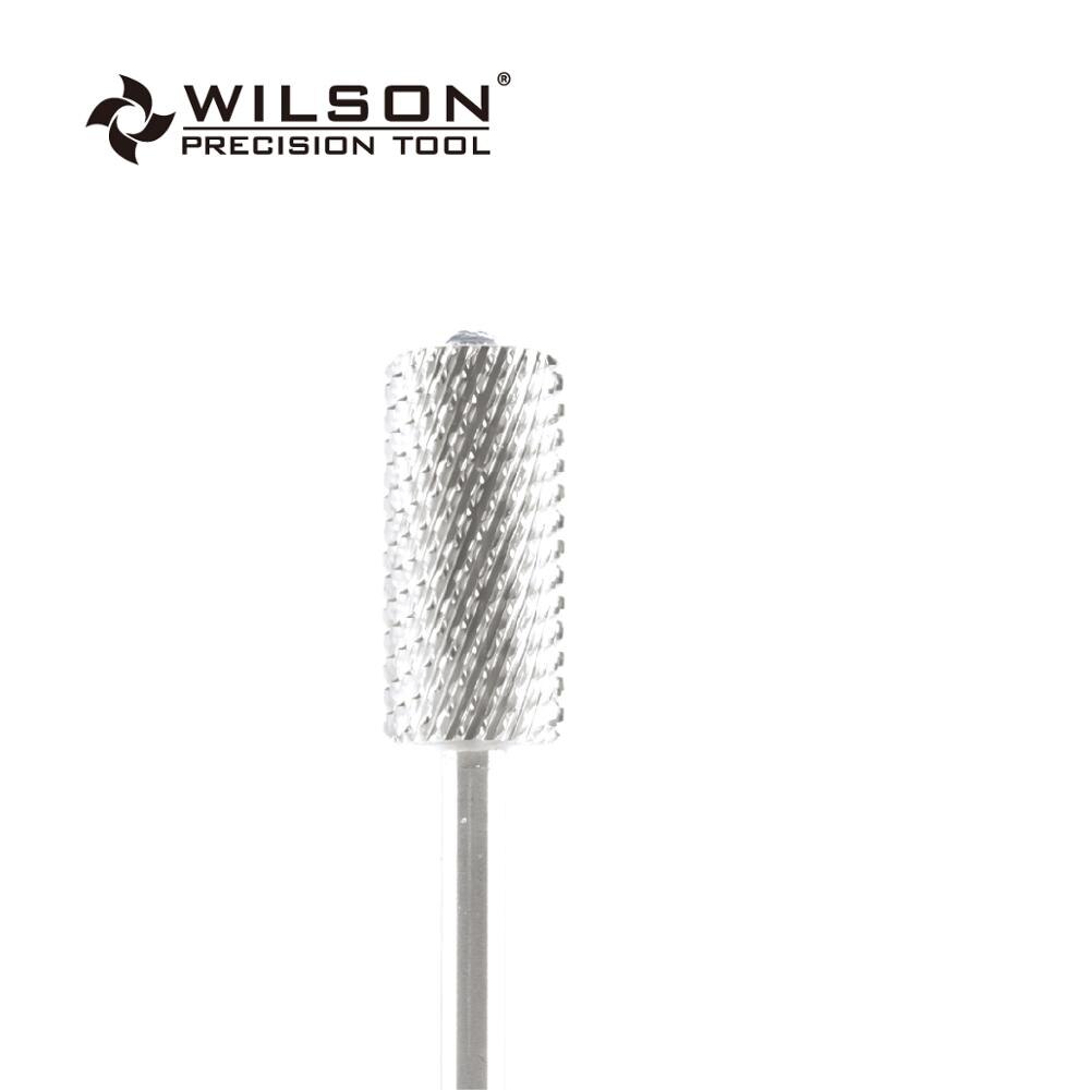 Crystal Small Barrel Bit[Corner Radius] - Gold/Sil... – Vicedeal