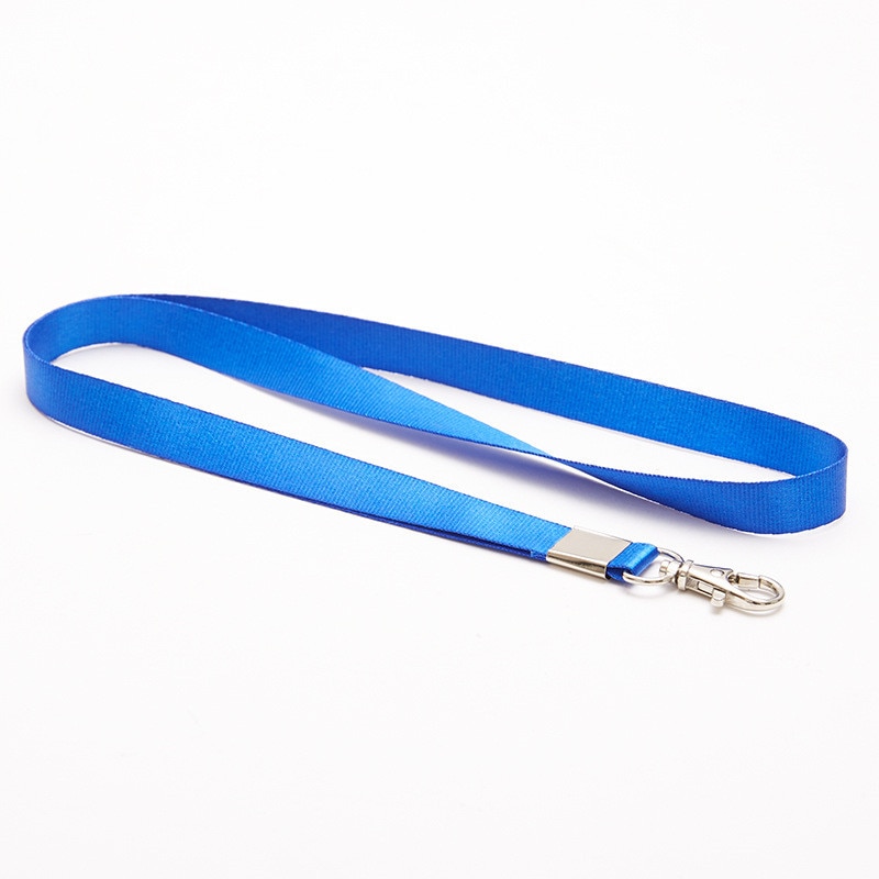 1pcs Lanyards ID Badge Holder ID Card Pass Straps Badge Key Holder Keychain