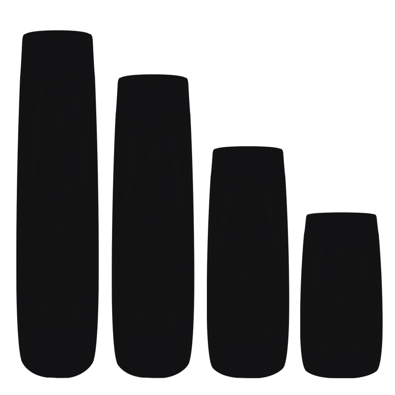 Jk Zwart Wit Lange Sokken Voor Vrouwen Lolita Effen Knie Hoge Fluwelen Sokken Meisjes Mode Kawaii Sexy Cosplay Nylon Sokken S-XL