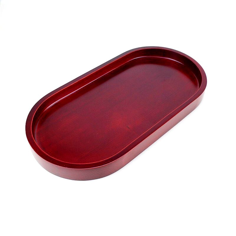 Food Serving Chinese Tea Set Wood Trays Coffee Tray Tea Ceremony Decorative Snack Plate Tea Board Bandejas Kitchen Tray BI50TT