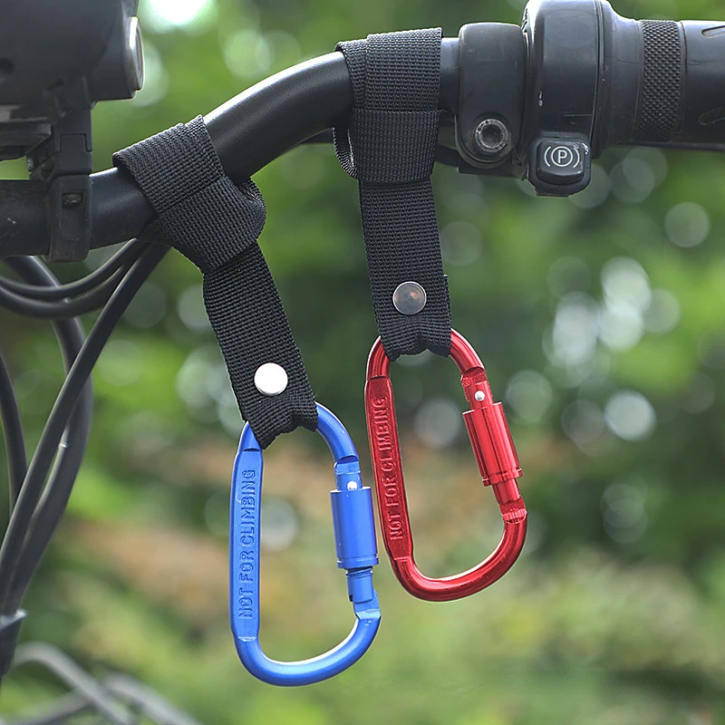 Fietsen Haak Voor Elektrische Auto Scooters Kinderwagens Multifunctionele Haak Motorfiets Helm Universele Haken