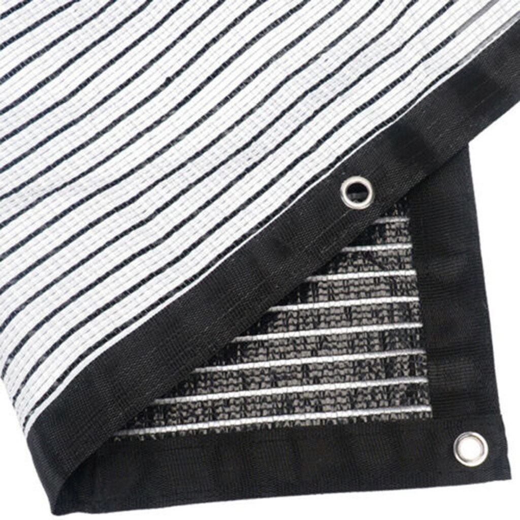 Red de protección solar para jardín, protección solar para exteriores, protección solar en maceta, accesorios de herramientas de jardín K20