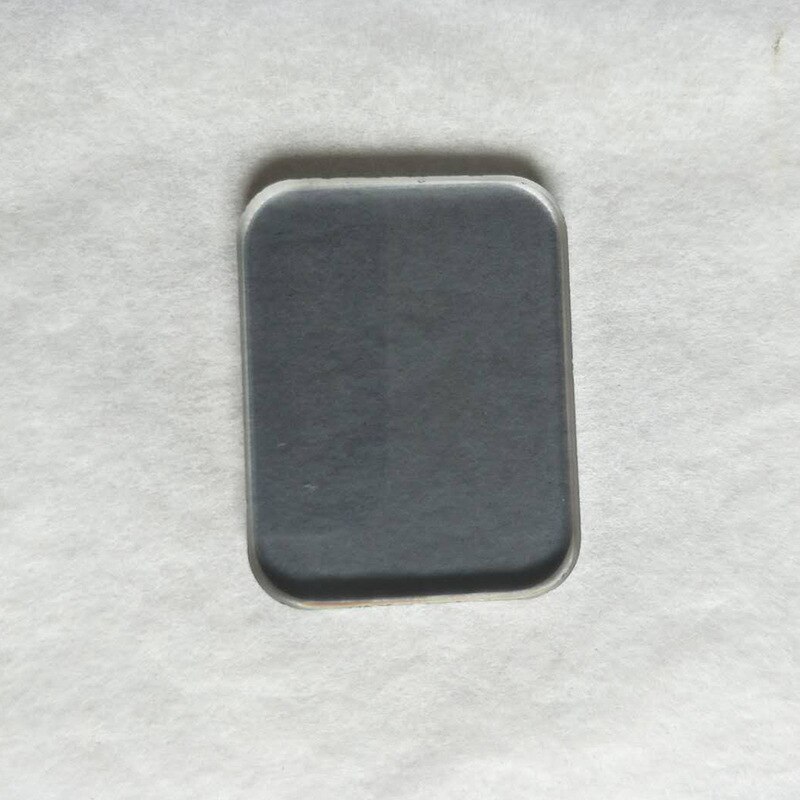 Optical Lens Processing Rectangular Glass Reflective Spectroscopic Lens Sight Mirror Customization of Spectroscopic Reflector