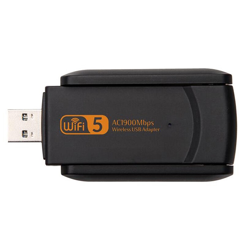 USB3.0 Wifi Adapter 1200Mbps 1900Mbps Dual Band 2.4Ghz + 5.8Ghz Wifi Dongle 802.11AC Netwerkkaart Usb 2 Antennes Hi-Speed