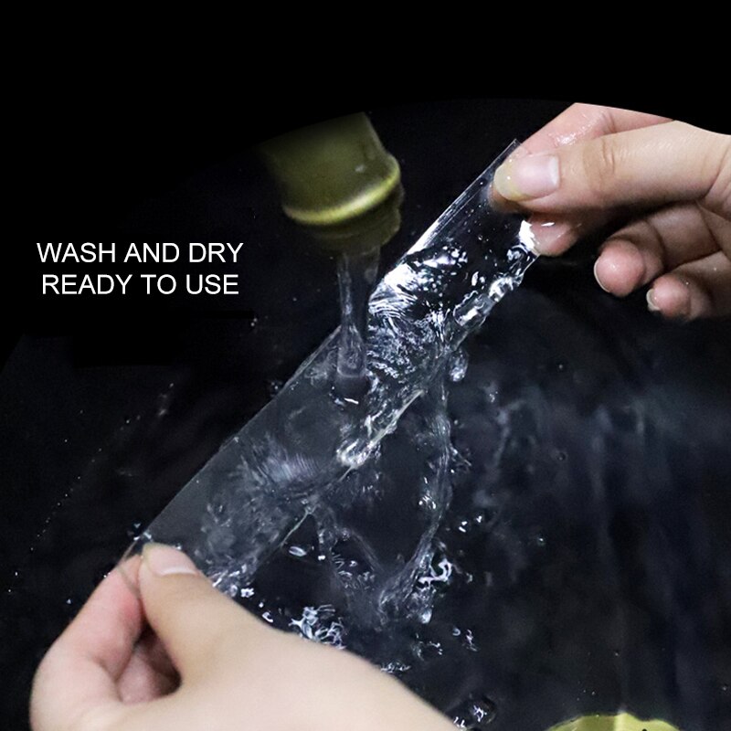 1/2/3/5m Reusable Double Side Adhesive Nano Traceless Double-sided Tape Removable Sticker Adhesive Scotch Loop Glue Gadget