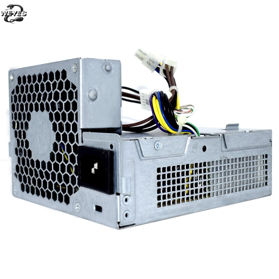 original 240W Power Supply for Pro 6000, 6005 6200 & Elite 8000, 8100, 8200 SFF 503376-001 508152-001 well tested